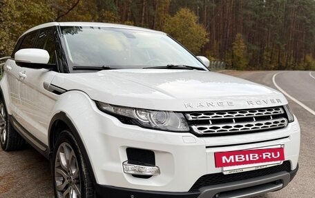 Land Rover Range Rover Evoque I, 2012 год, 1 780 000 рублей, 2 фотография