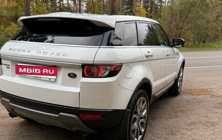Land Rover Range Rover Evoque I, 2012 год, 1 780 000 рублей, 5 фотография
