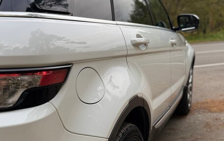 Land Rover Range Rover Evoque I, 2012 год, 1 780 000 рублей, 10 фотография