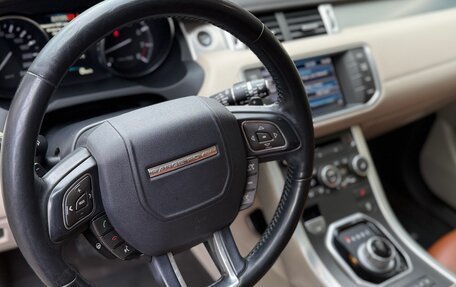 Land Rover Range Rover Evoque I, 2012 год, 1 780 000 рублей, 15 фотография