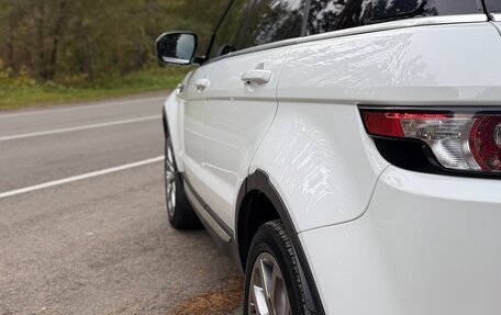 Land Rover Range Rover Evoque I, 2012 год, 1 780 000 рублей, 9 фотография