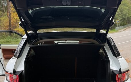 Land Rover Range Rover Evoque I, 2012 год, 1 780 000 рублей, 19 фотография