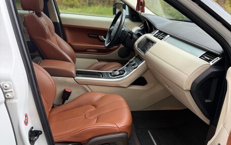 Land Rover Range Rover Evoque I, 2012 год, 1 780 000 рублей, 22 фотография