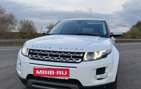 Land Rover Range Rover Evoque I, 2012 год, 1 780 000 рублей, 28 фотография