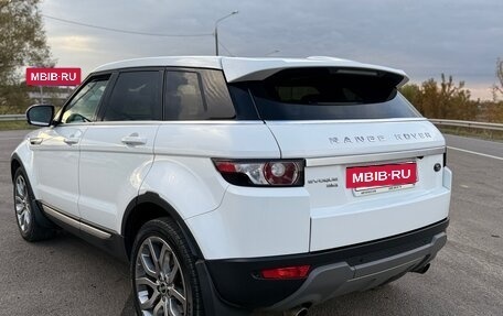 Land Rover Range Rover Evoque I, 2012 год, 1 780 000 рублей, 31 фотография
