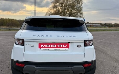Land Rover Range Rover Evoque I, 2012 год, 1 780 000 рублей, 32 фотография