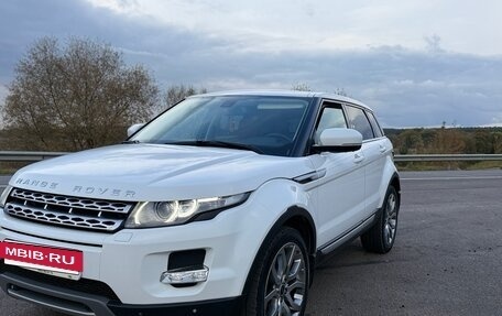 Land Rover Range Rover Evoque I, 2012 год, 1 780 000 рублей, 27 фотография