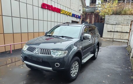 Mitsubishi Pajero Sport II рестайлинг, 2013 год, 1 800 000 рублей, 7 фотография