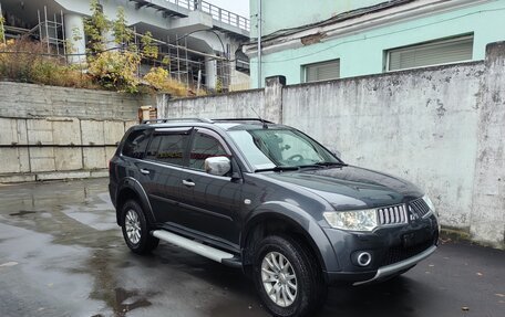 Mitsubishi Pajero Sport II рестайлинг, 2013 год, 1 800 000 рублей, 6 фотография