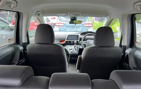 Toyota Sienta II, 2019 год, 1 650 000 рублей, 6 фотография