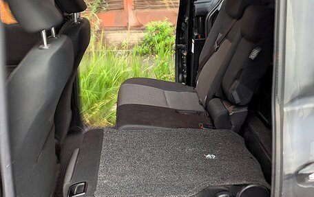 Toyota Sienta II, 2019 год, 1 650 000 рублей, 10 фотография