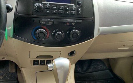 Chery Tiggo (T11), 2009 год, 353 000 рублей, 11 фотография