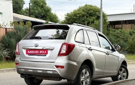 Lifan X60 I рестайлинг, 2014 год, 670 000 рублей, 3 фотография