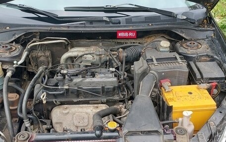 Mitsubishi Lancer IX, 2006 год, 370 000 рублей, 8 фотография