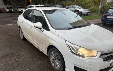 Citroen C4 II рестайлинг, 2013 год, 800 000 рублей, 2 фотография