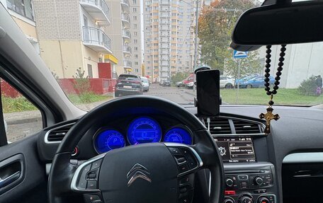Citroen C4 II рестайлинг, 2013 год, 800 000 рублей, 11 фотография
