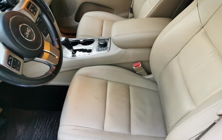 Jeep Grand Cherokee, 2012 год, 1 890 000 рублей, 11 фотография