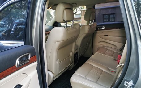 Jeep Grand Cherokee, 2012 год, 1 890 000 рублей, 14 фотография