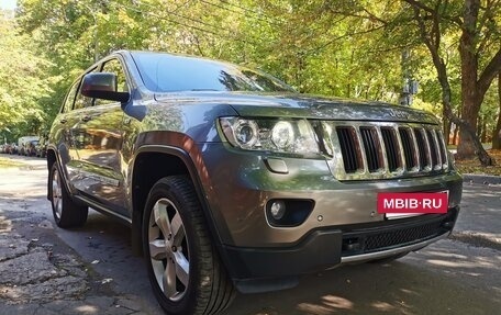 Jeep Grand Cherokee, 2012 год, 1 890 000 рублей, 26 фотография