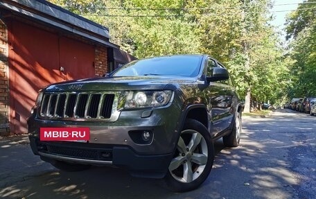 Jeep Grand Cherokee, 2012 год, 1 890 000 рублей, 19 фотография