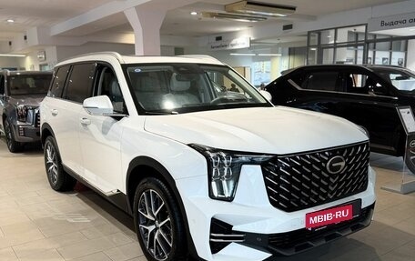 GAC GS8, 2024 год, 4 849 000 рублей, 3 фотография