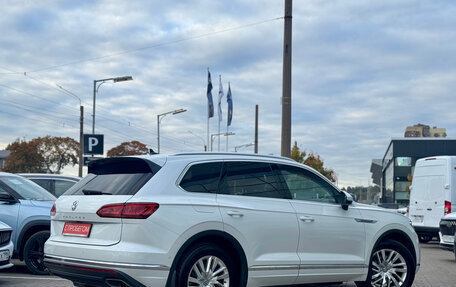 Volkswagen Touareg III, 2020 год, 4 849 000 рублей, 6 фотография