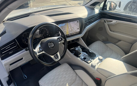 Volkswagen Touareg III, 2020 год, 4 849 000 рублей, 7 фотография