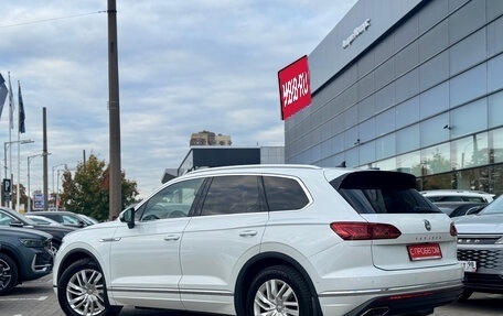 Volkswagen Touareg III, 2020 год, 4 849 000 рублей, 4 фотография