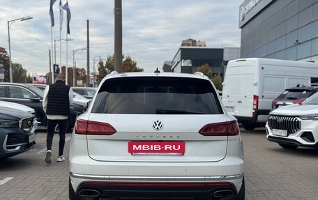 Volkswagen Touareg III, 2020 год, 4 849 000 рублей, 5 фотография