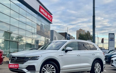 Volkswagen Touareg III, 2020 год, 4 849 000 рублей, 3 фотография