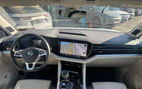 Volkswagen Touareg III, 2020 год, 4 849 000 рублей, 8 фотография
