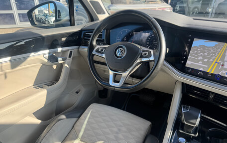 Volkswagen Touareg III, 2020 год, 4 849 000 рублей, 9 фотография