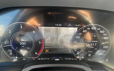 Volkswagen Touareg III, 2020 год, 4 849 000 рублей, 12 фотография