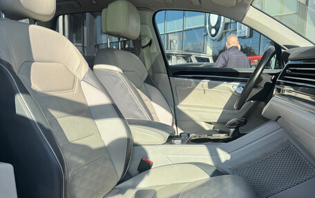 Volkswagen Touareg III, 2020 год, 4 849 000 рублей, 20 фотография