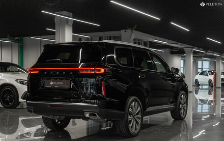 CheryExeed VX, 2023 год, 4 000 000 рублей, 5 фотография