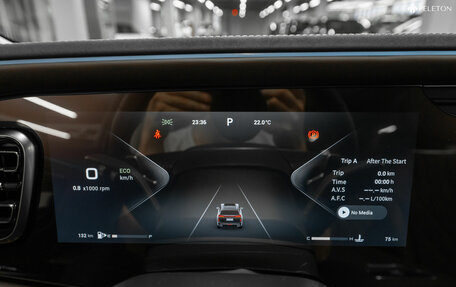 CheryExeed VX, 2023 год, 4 000 000 рублей, 13 фотография