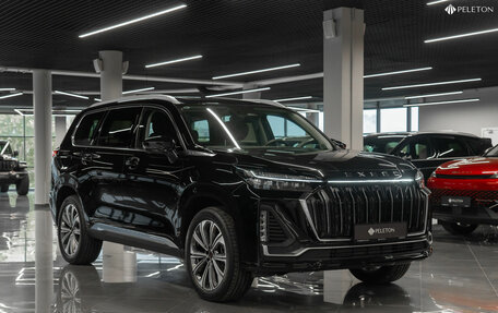 CheryExeed VX, 2023 год, 4 000 000 рублей, 2 фотография