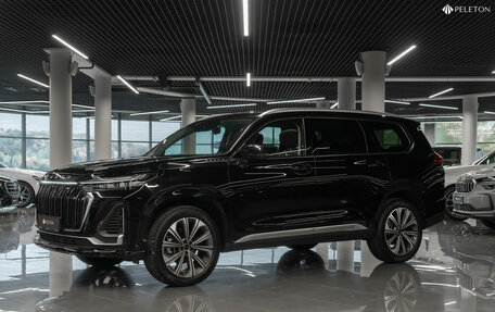 CheryExeed VX, 2023 год, 4 000 000 рублей, 1 фотография