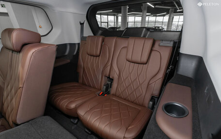 CheryExeed VX, 2023 год, 4 000 000 рублей, 15 фотография