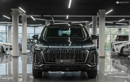 CheryExeed VX, 2023 год, 4 000 000 рублей, 3 фотография