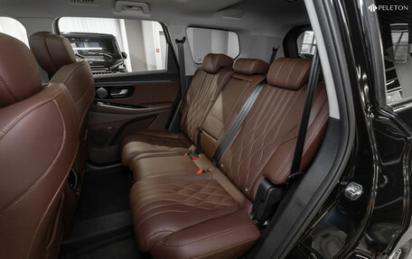 CheryExeed VX, 2023 год, 4 000 000 рублей, 14 фотография