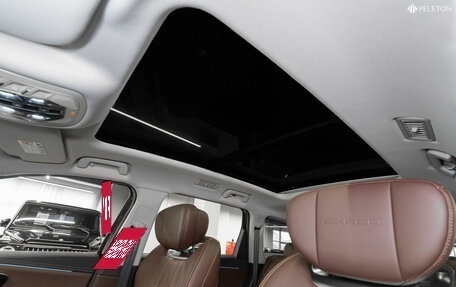 CheryExeed VX, 2023 год, 4 000 000 рублей, 11 фотография