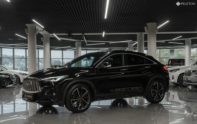 Infiniti QX55, 2021 год, 4 180 000 рублей, 1 фотография