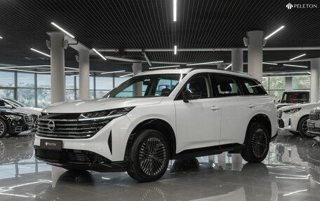 Nissan Pathfinder, 2024 год, 5 200 000 рублей, 1 фотография