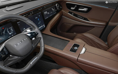 CheryExeed VX, 2023 год, 4 000 000 рублей, 19 фотография