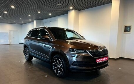 Skoda Karoq I, 2020 год, 2 680 000 рублей, 1 фотография