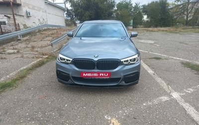 BMW 5 серия, 2018 год, 3 500 000 рублей, 1 фотография