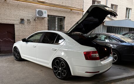 Skoda Octavia, 2017 год, 1 750 000 рублей, 1 фотография