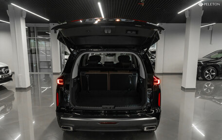 CheryExeed VX, 2023 год, 4 000 000 рублей, 25 фотография