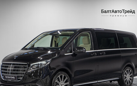 Mercedes-Benz V-Класс, 2024 год, 19 990 000 рублей, 1 фотография